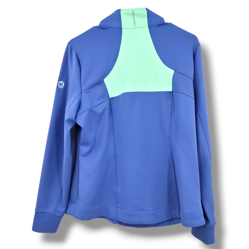 Zero Restriction Full Zip Jacket Womens Size Larg… - image 2